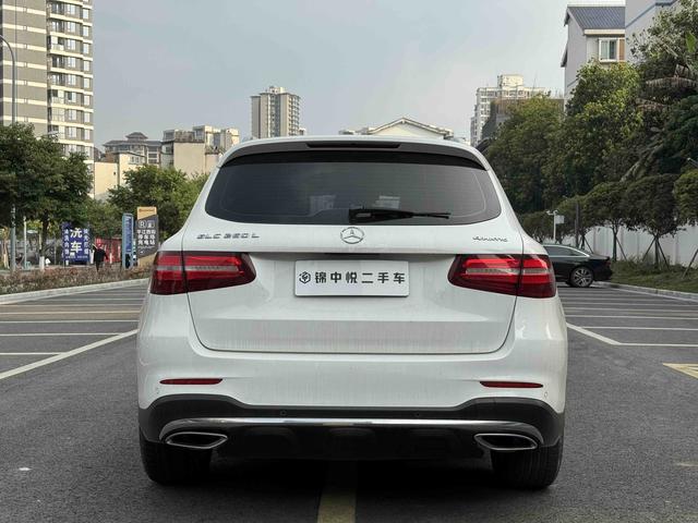 Mercedes-Benz GLC 2019 thumb 2