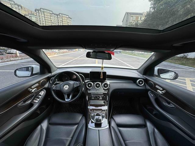 Mercedes-Benz GLC 2019 thumb 3