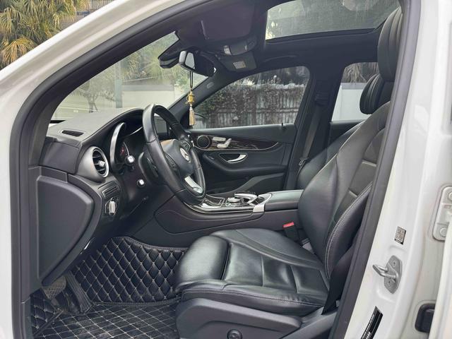 Mercedes-Benz GLC 2019 thumb 4