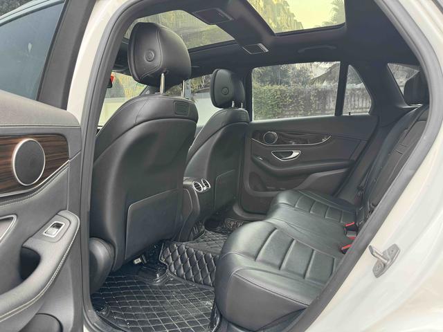 Mercedes-Benz GLC 2019 thumb 5