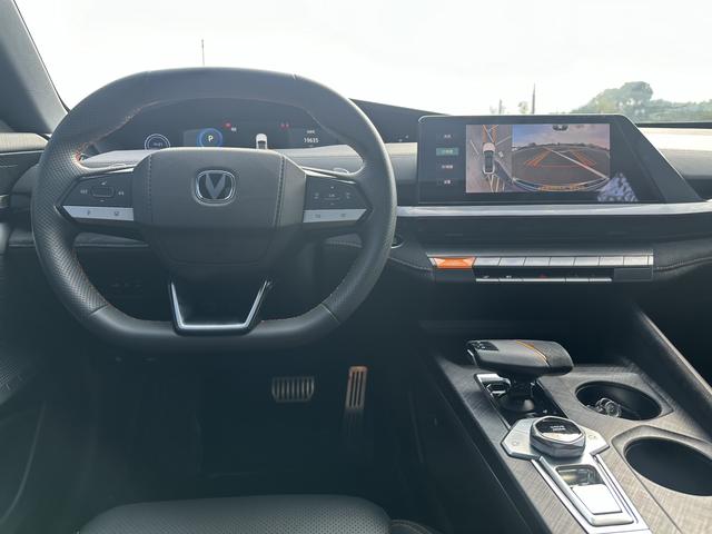Changan UNI-V 2022 thumb 11