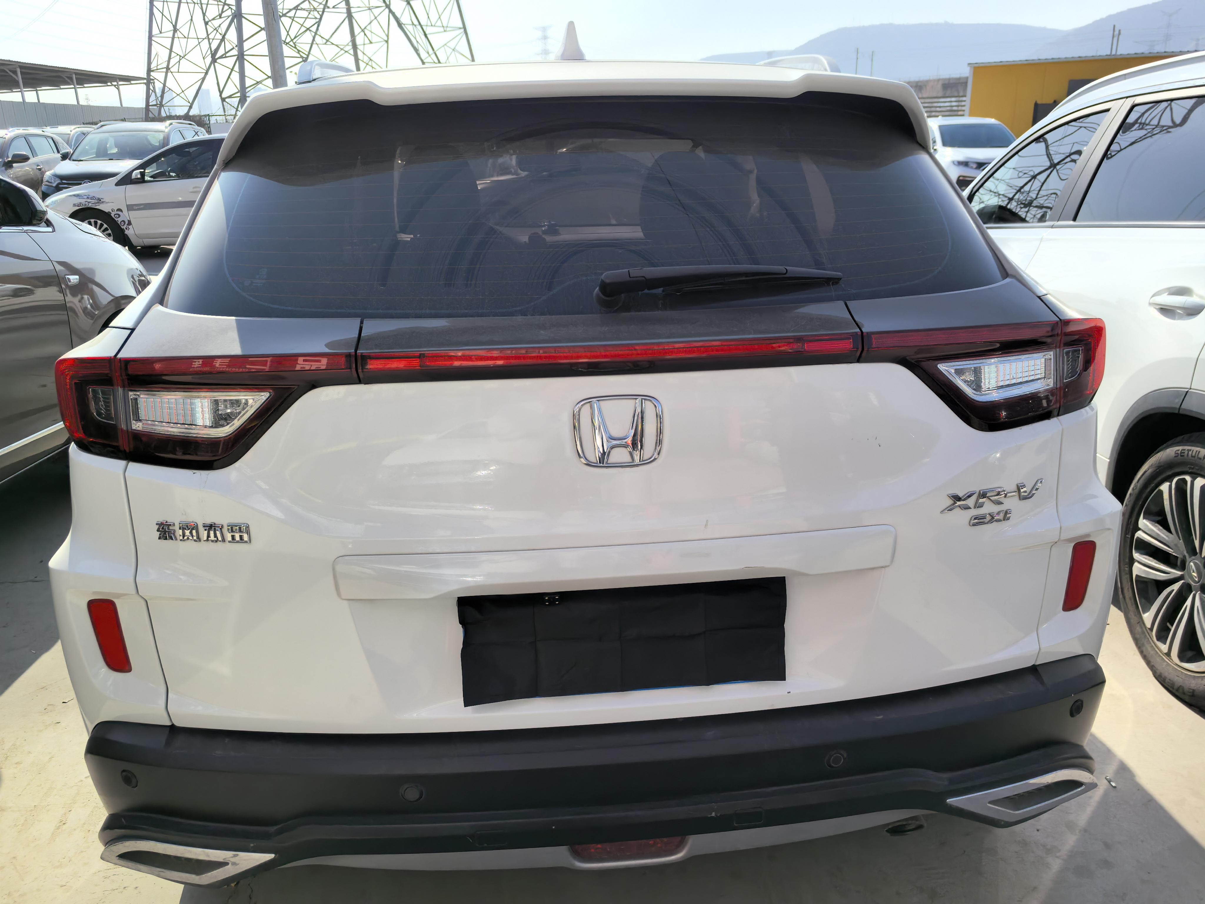 Honda XR-V 2015 thumb 3
