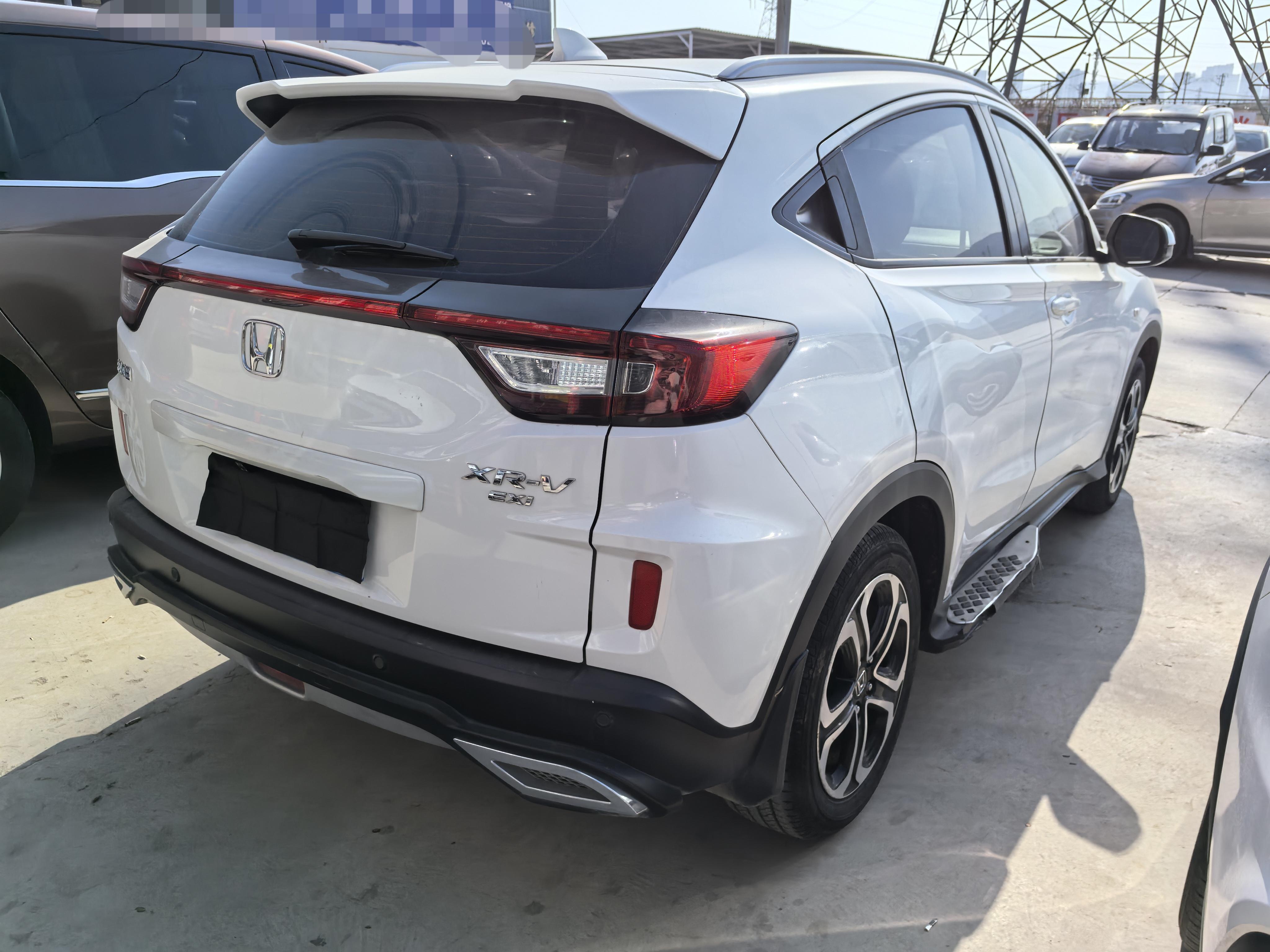 Honda XR-V 2015 thumb 4