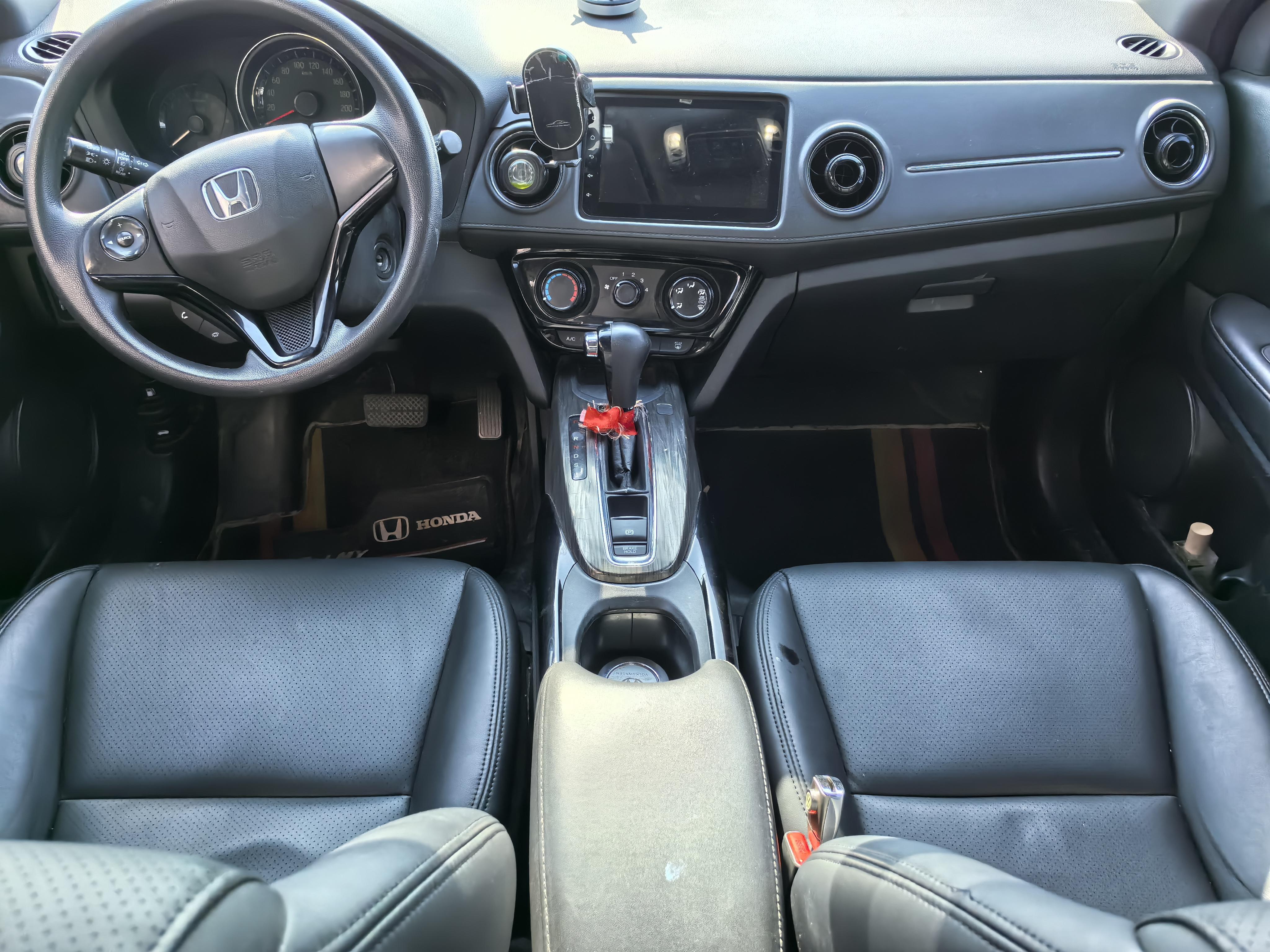 Honda XR-V 2015 thumb 6