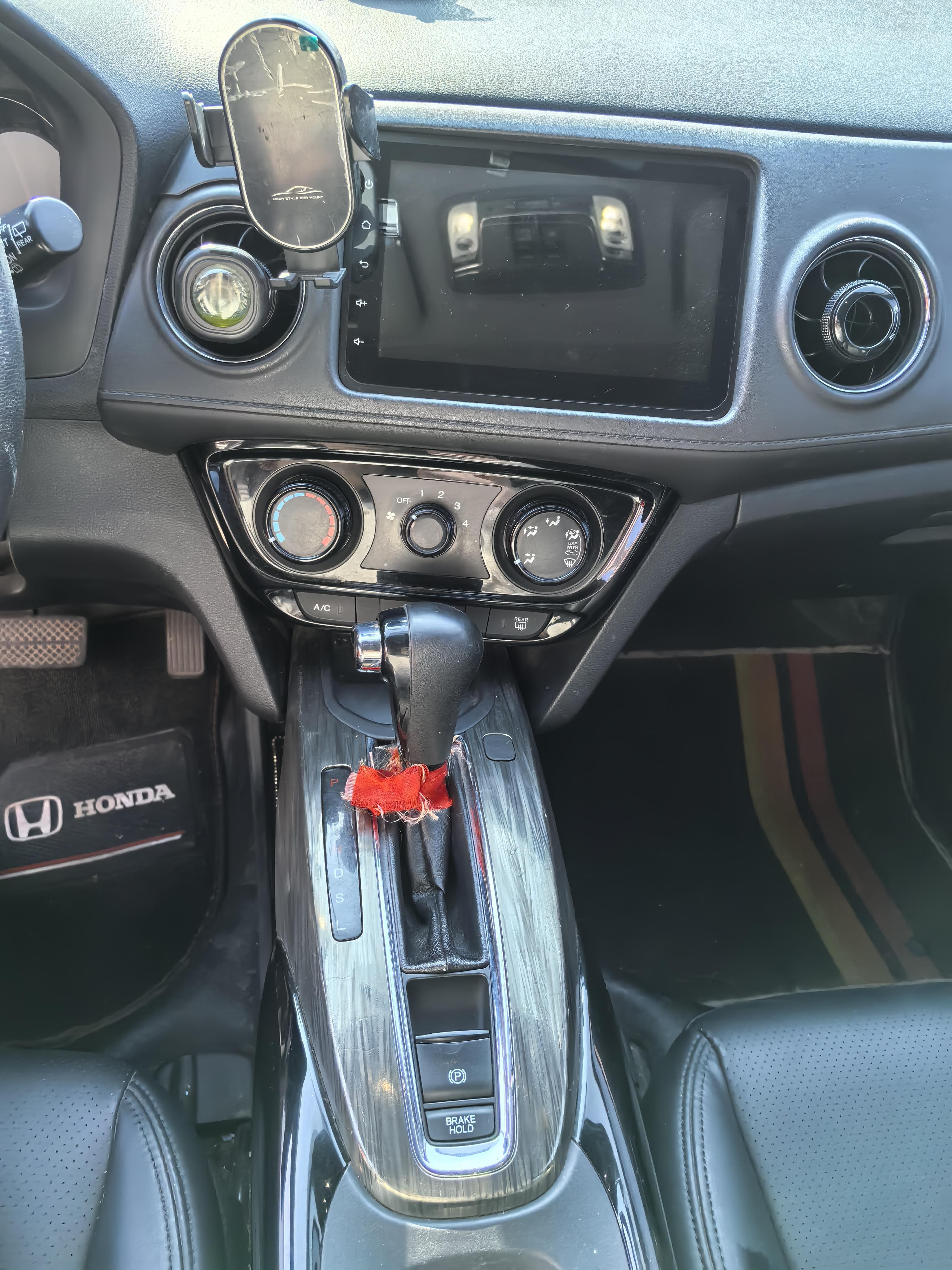 Honda XR-V 2015 thumb 7