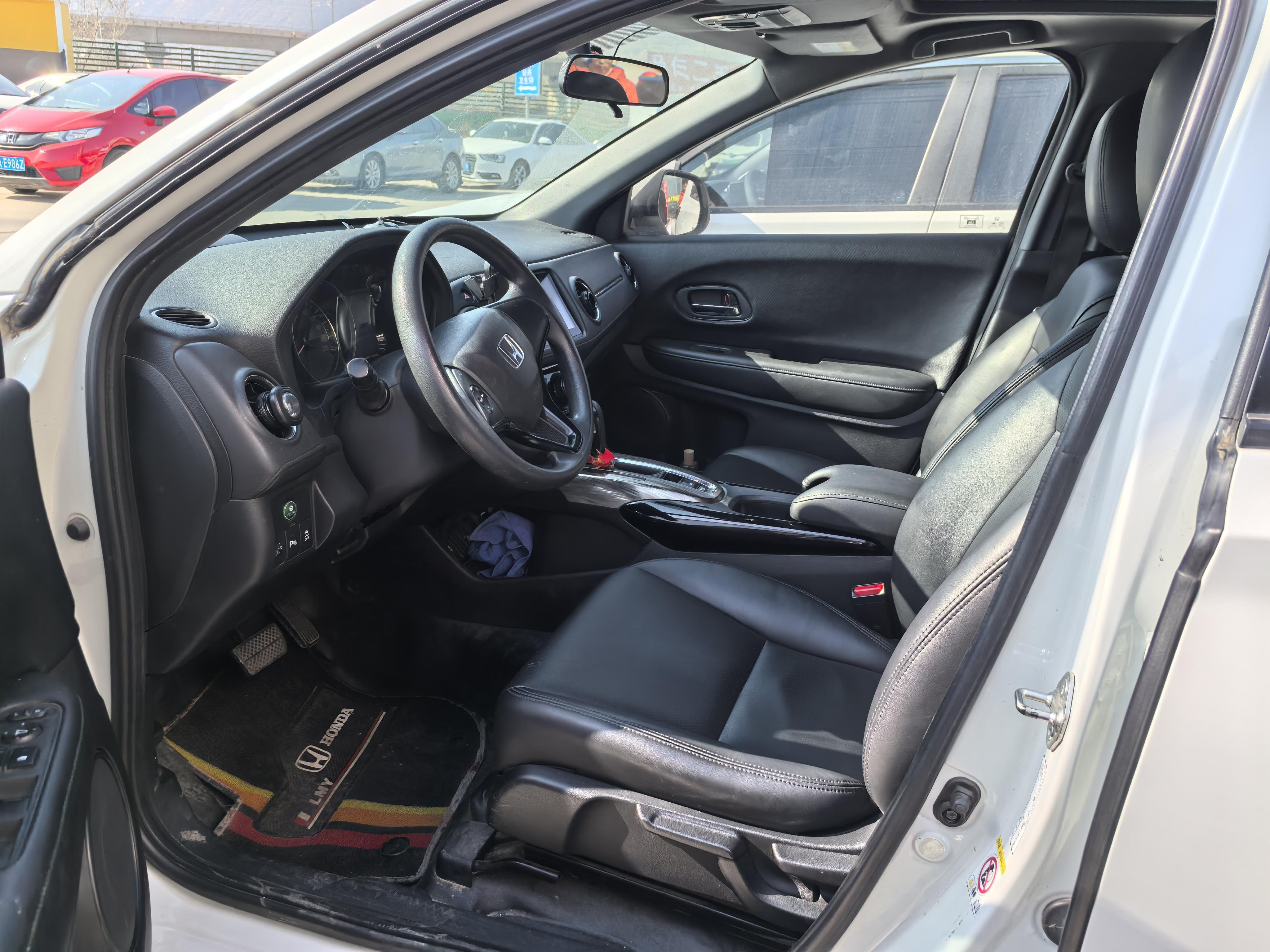 Honda XR-V 2015 thumb 9