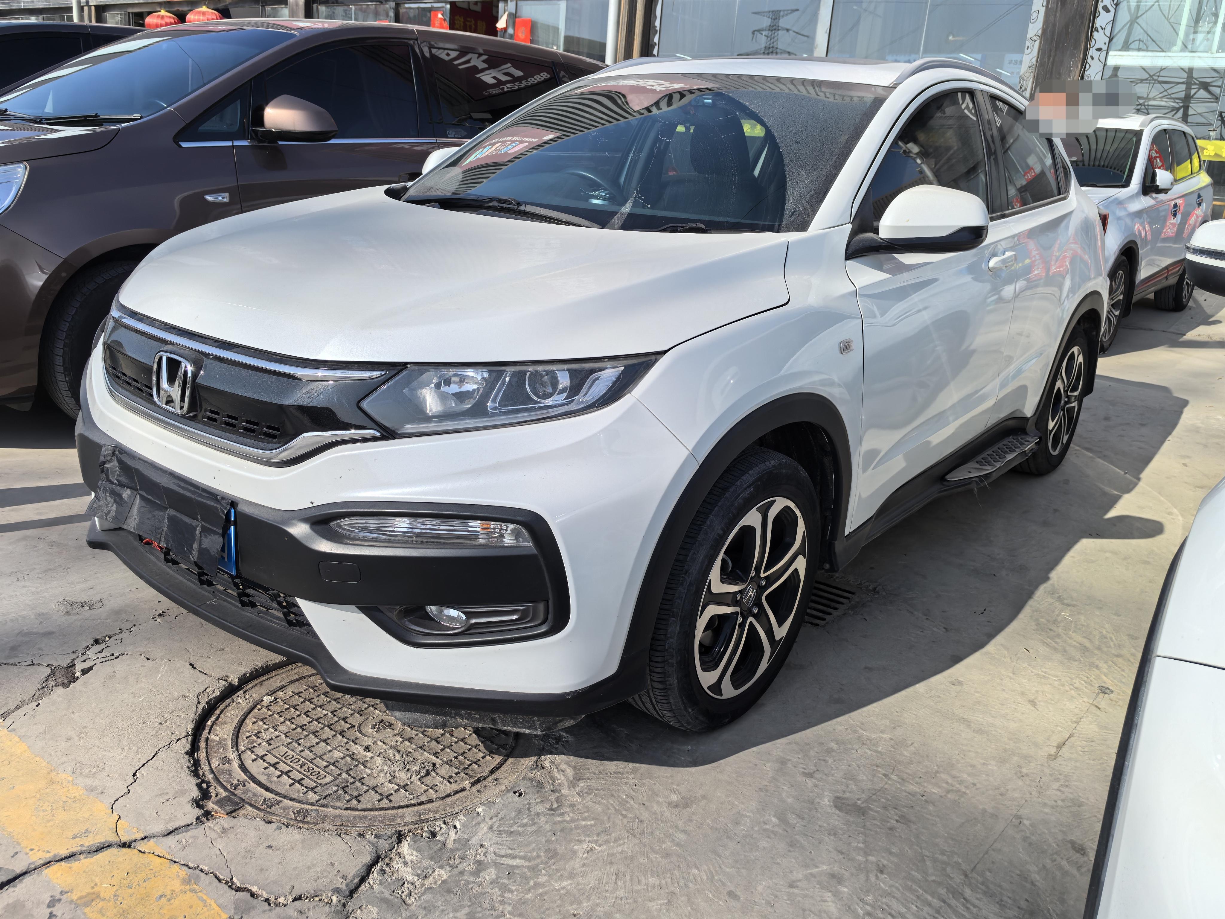 Honda XR-V 2015 thumb 11