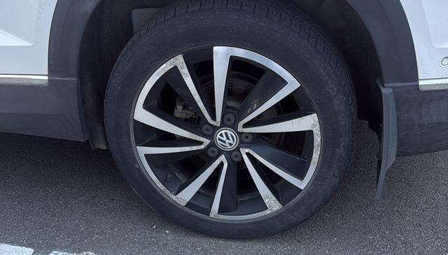 Volkswagen Tharu 2019 thumb 2