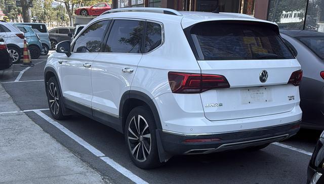 Volkswagen Tharu 2019 thumb 10