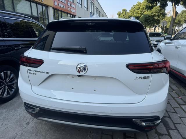 Buick Envision 2020 thumb 4