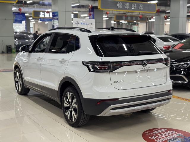 Volkswagen Tharu 2025 thumb 3