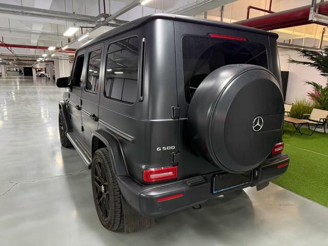 Mercedes-Benz G-Class 2020 thumb 2