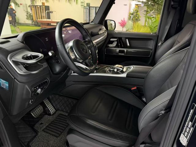 Mercedes-Benz G-Class 2020 thumb 3