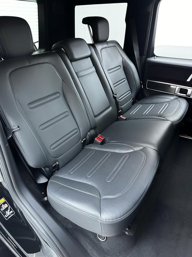 Mercedes-Benz G-Class 2020 thumb 6