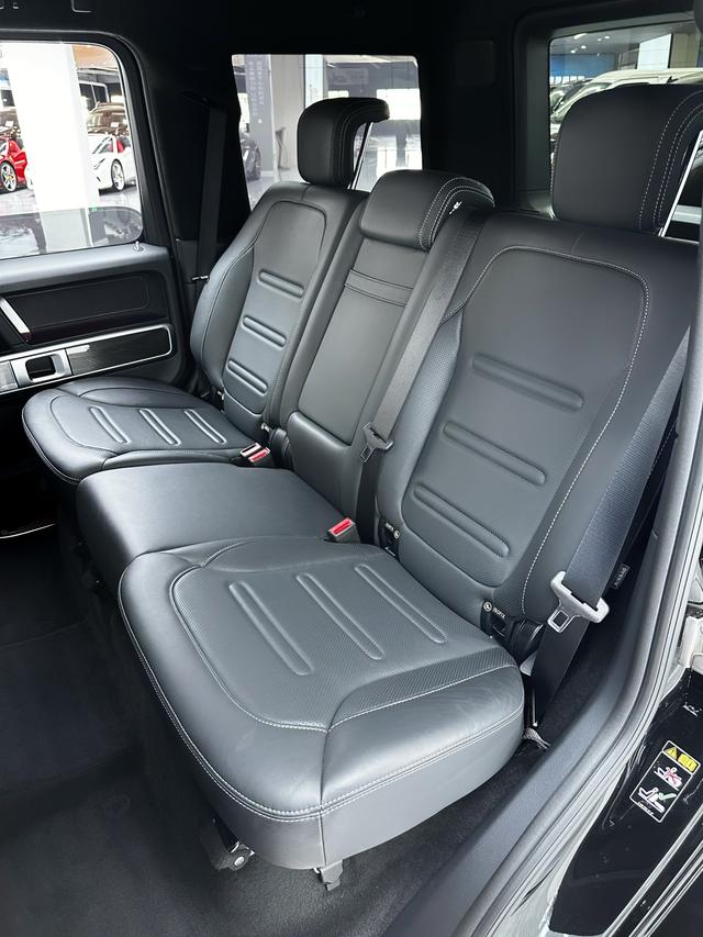 Mercedes-Benz G-Class 2020 thumb 7