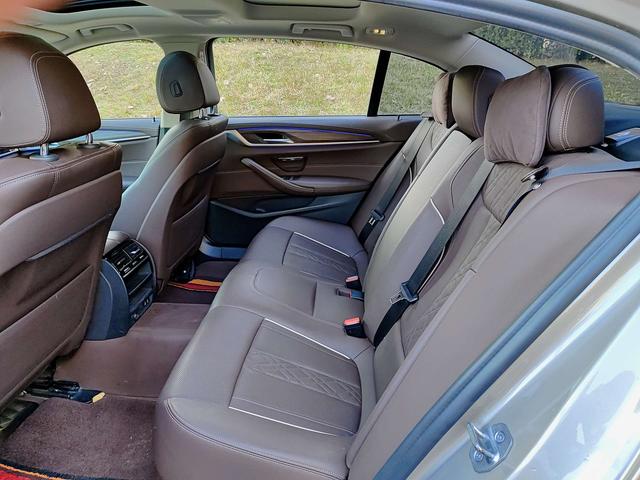 BMW 5 серии 2021 thumb 5