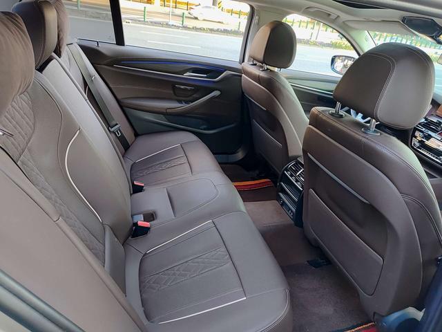 BMW 5 серии 2021 thumb 8