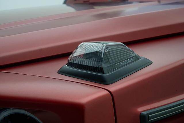Mercedes-Benz G-Class 2021 thumb 3