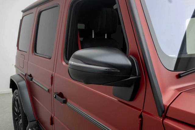 Mercedes-Benz G-Class 2021 thumb 4