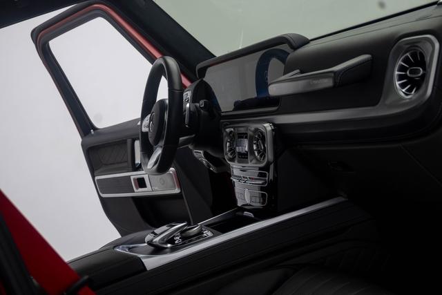 Mercedes-Benz G-Class 2021 thumb 5
