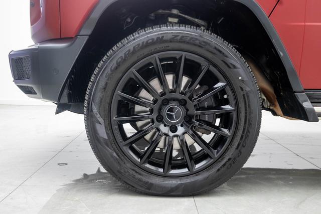 Mercedes-Benz G-Class 2021 thumb 6