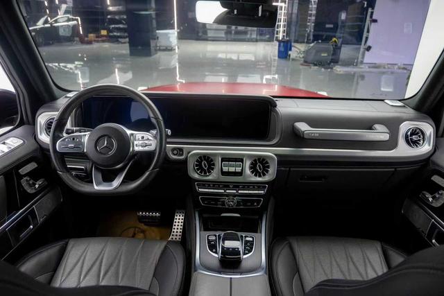 Mercedes-Benz G-Class 2021 thumb 7