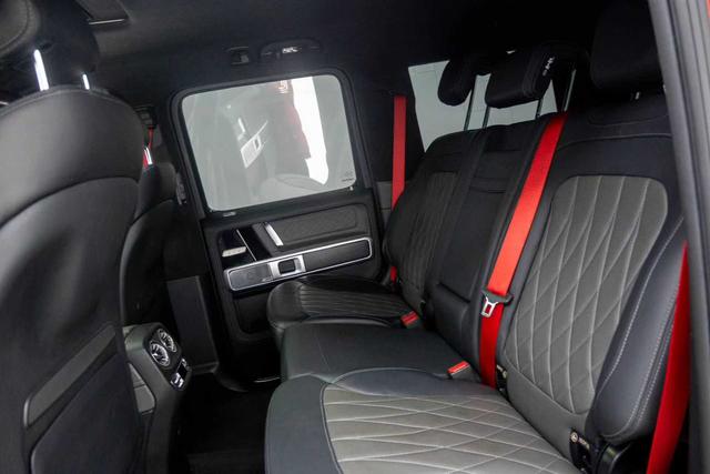 Mercedes-Benz G-Class 2021 thumb 8