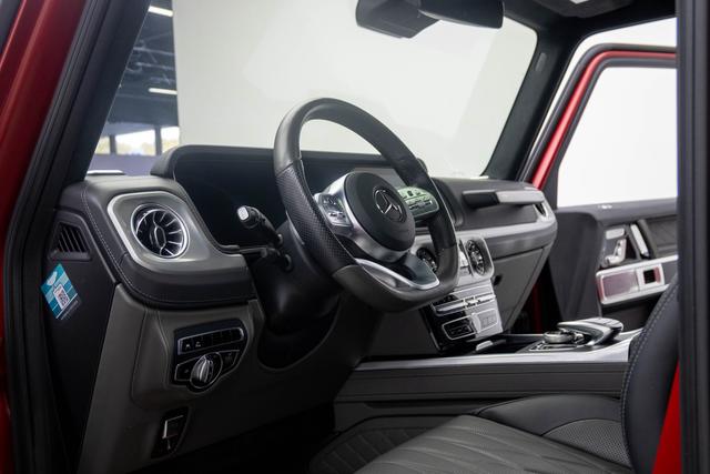 Mercedes-Benz G-Class 2021 thumb 10