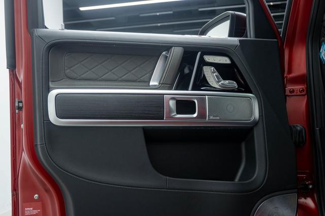 Mercedes-Benz G-Class 2021 thumb 11