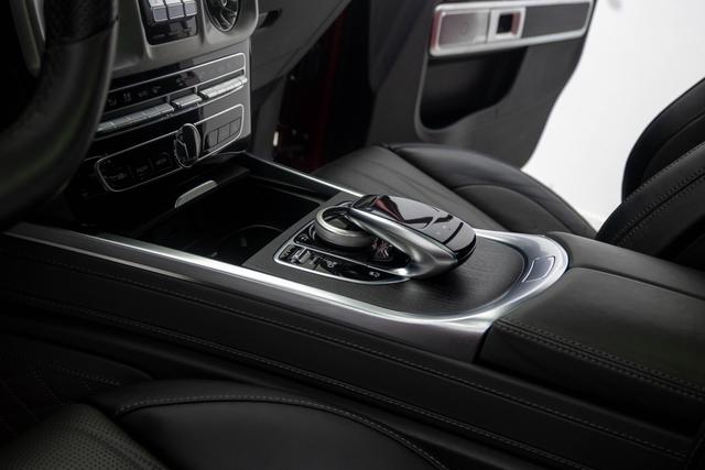 Mercedes-Benz G-Class 2021 thumb 12