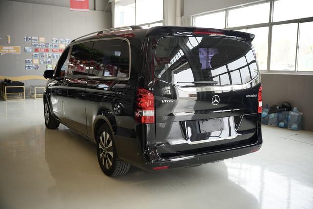 Mercedes-Benz Vito 2021 thumb 2