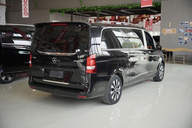 Mercedes-Benz Vito 2021 thumb 3