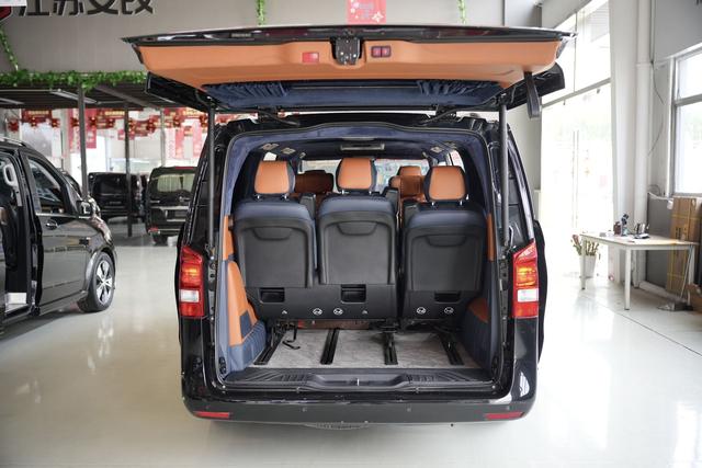 Mercedes-Benz Vito 2021 thumb 4
