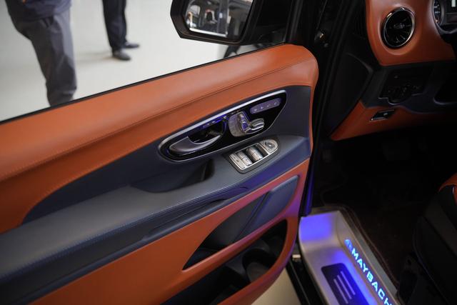 Mercedes-Benz Vito 2021 thumb 5