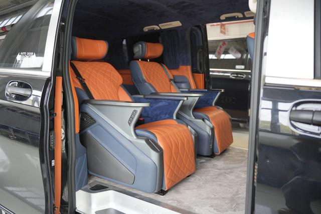 Mercedes-Benz Vito 2021 thumb 9