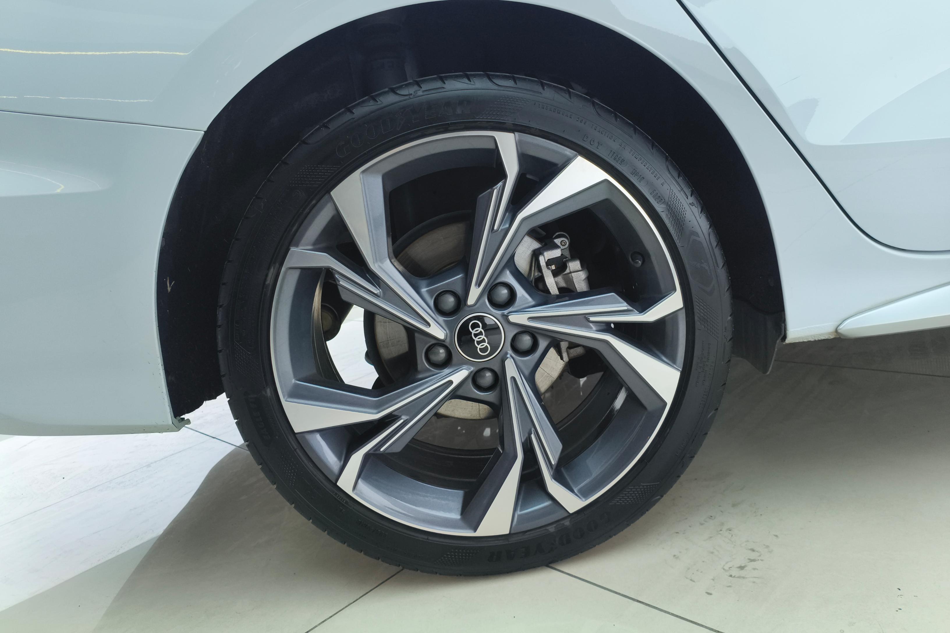 Audi A3 2024 thumb 3