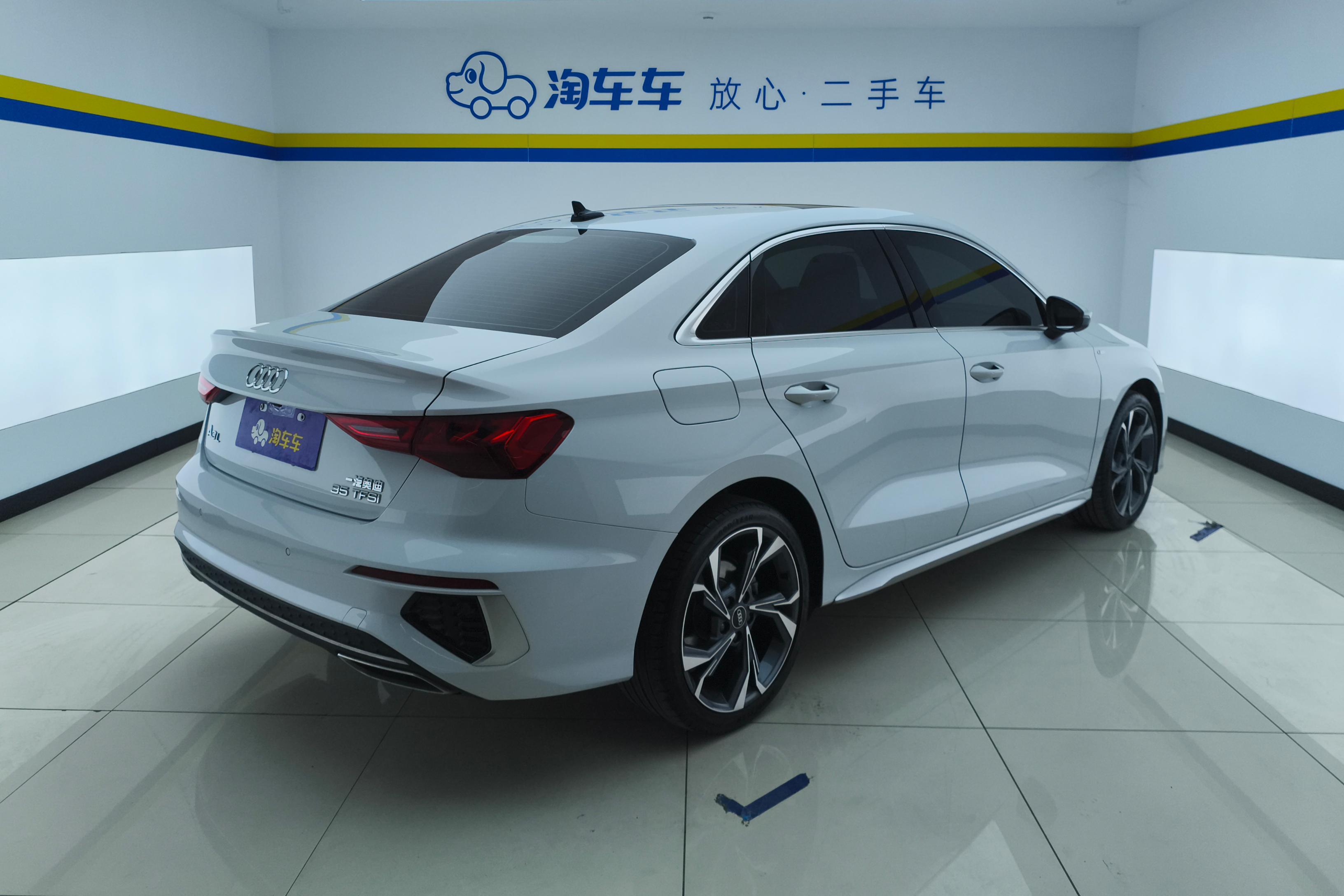 Audi A3 2024 thumb 7