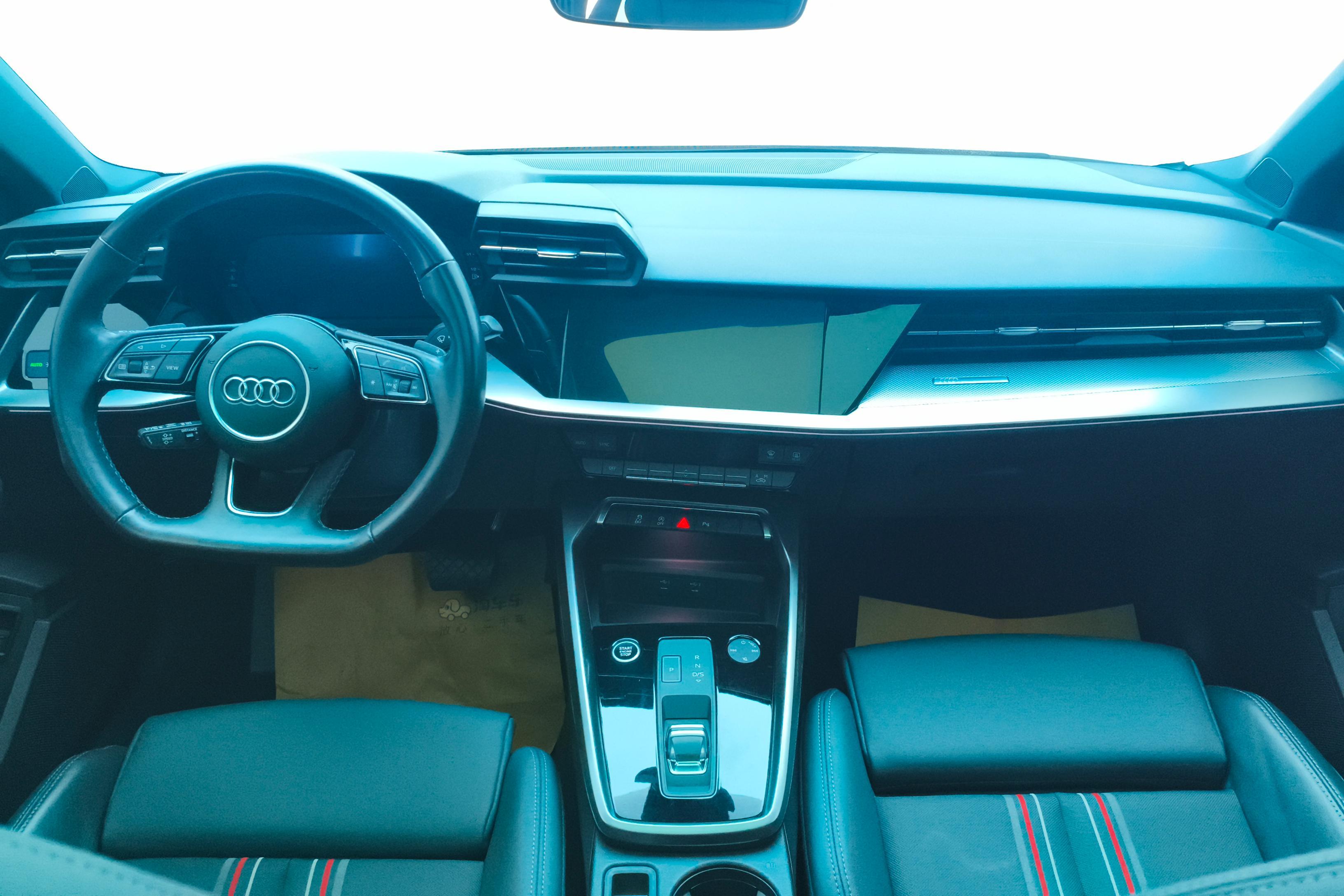 Audi A3 2024 thumb 12