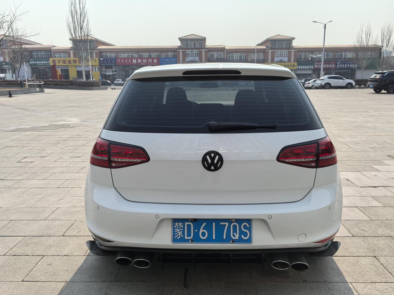 Volkswagen Golf 2016 thumb 3