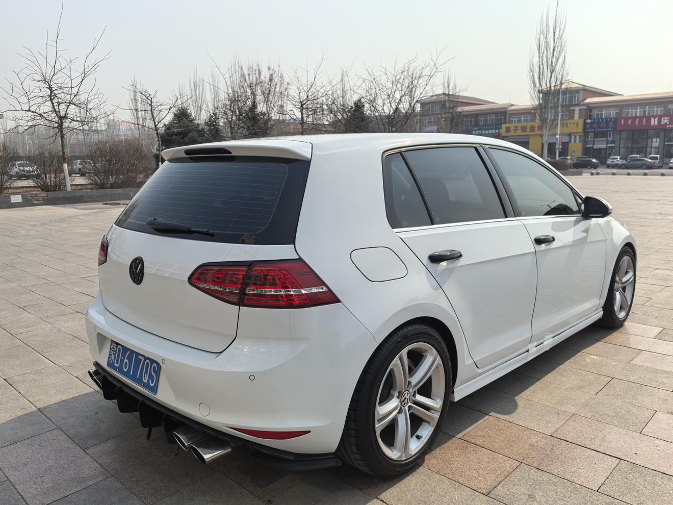 Volkswagen Golf 2016 thumb 4