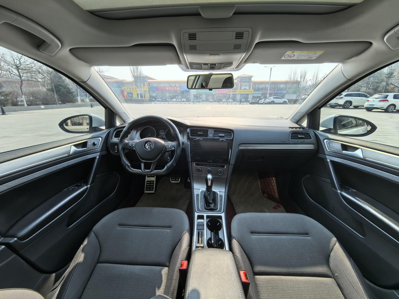 Volkswagen Golf 2016 thumb 5