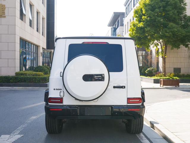Mercedes-Benz G-Class 2022 thumb 5