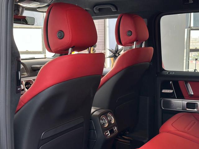 Mercedes-Benz G-Class 2022 thumb 8
