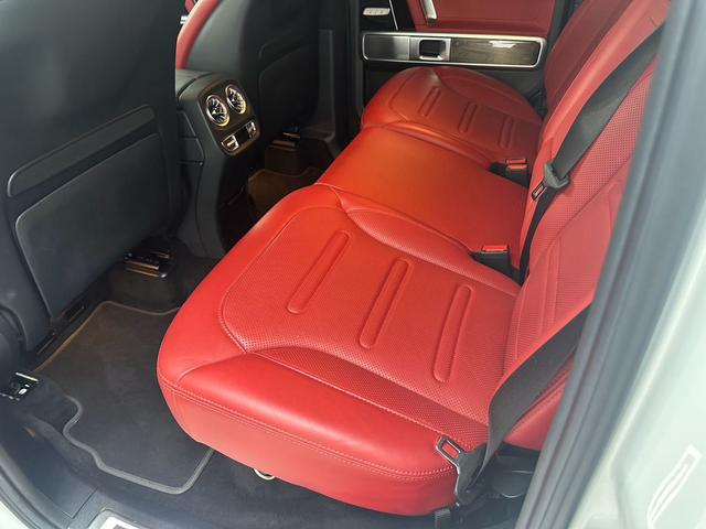 Mercedes-Benz G-Class 2022 thumb 10