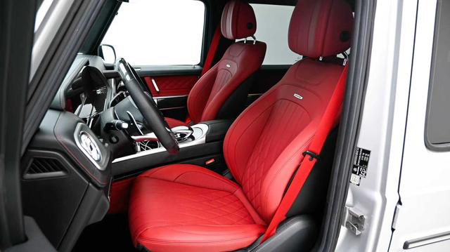 Mercedes-Benz G-Class 2022 thumb 4