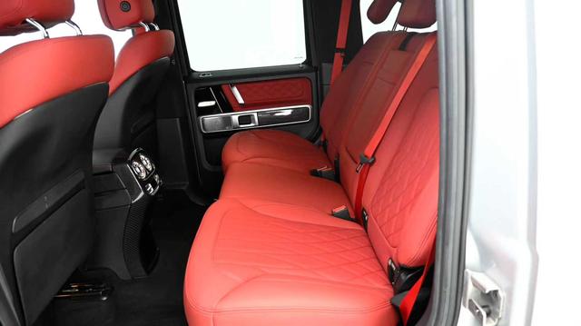 Mercedes-Benz G-Class 2022 thumb 6