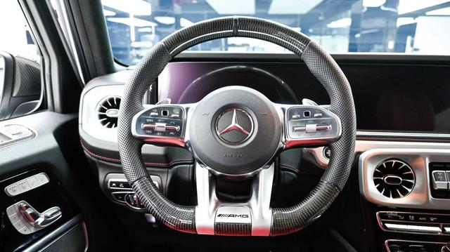 Mercedes-Benz G-Class 2022 thumb 7