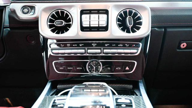Mercedes-Benz G-Class 2022 thumb 8