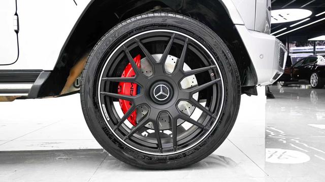 Mercedes-Benz G-Class 2022 thumb 9