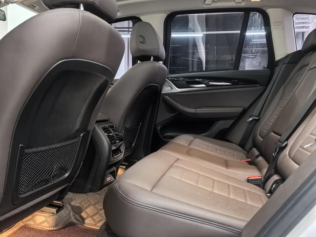 BMW X3 2020 thumb 3